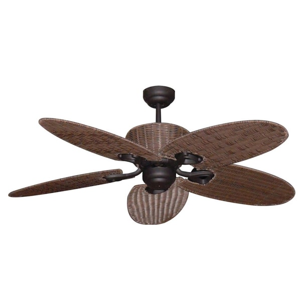 Hamilton Ceiling Fan Old Bronze With, Old Ceiling Fans