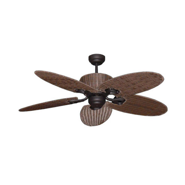 Hamilton Ceiling Fan Old Bronze With, Outdoor Ceiling Fans Bunnings