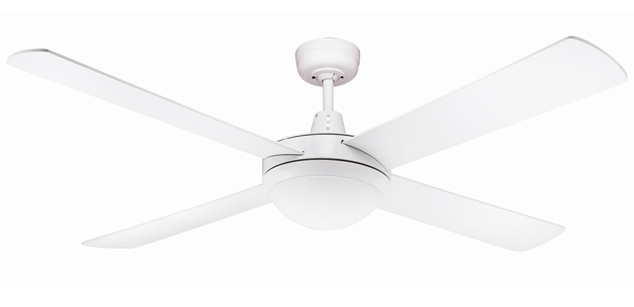 urban 2 ceiling fan with led light