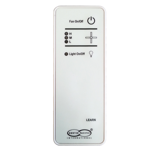 Hunter Pacific Konetic Remote Control, How To Install Hunter Remote Ceiling Fan With Light And Control