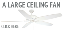large ceiling fans