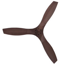 Galaxy Ceiling Fans - Brilliant Galaxy Fan With DC Motor And Remote