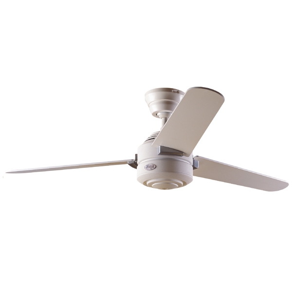 Carera Ceiling Fan 52 In White Hunter