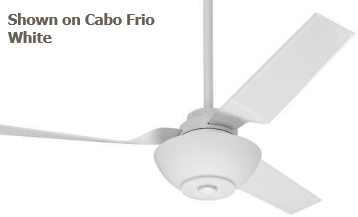 Cabo Frio With Light - White