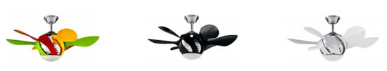 harlequin ceiling fan