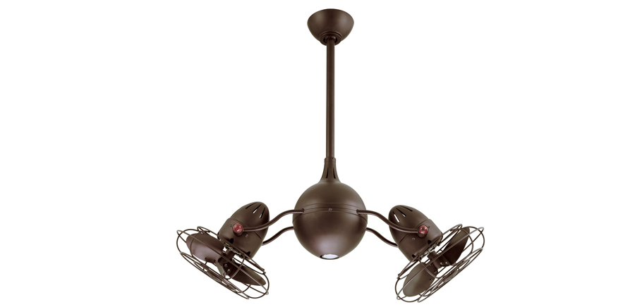 bronze atlas acqua ceiling fan