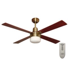 Brass Bronze Ceiling Fans Ceiling Fans Warehouse Australia