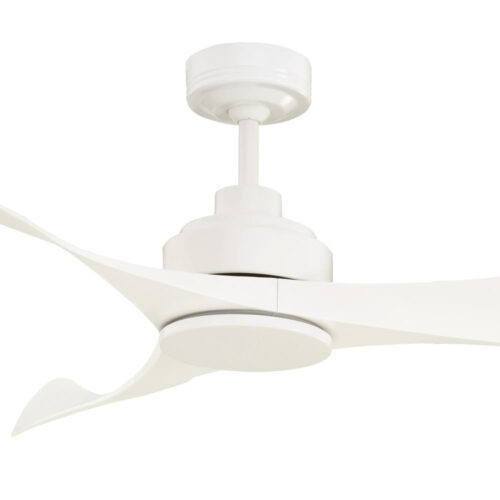 Mercator Eagle V2 DC Ceiling Fan with Remote White 56" Motor