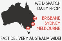 australia wide delivery