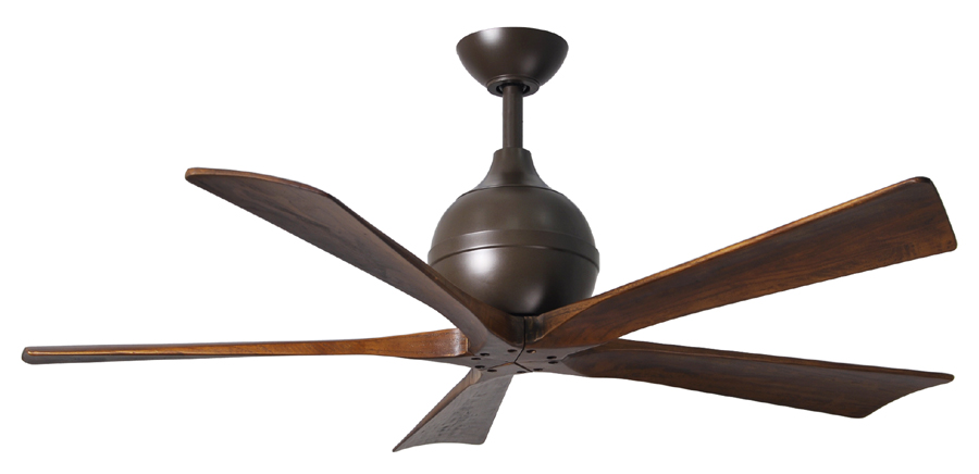 textured bronze irene fan