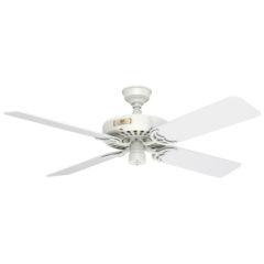 Hunter Original Ceiling Fan Black Traditional