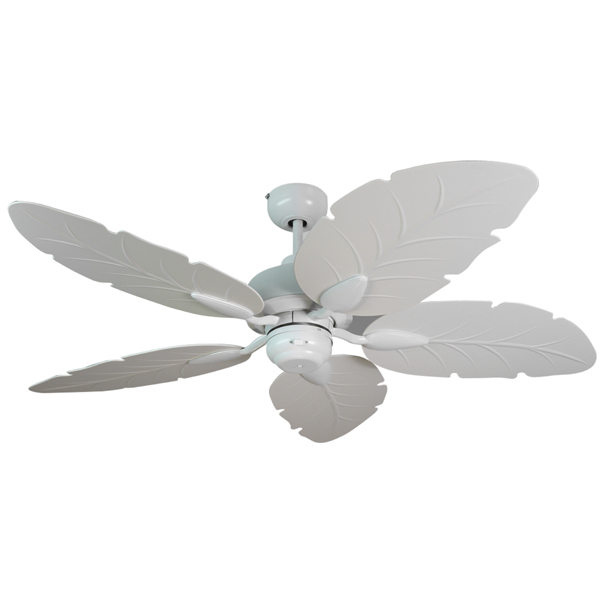 Cooya Ceiling Fan By Mercator White 52