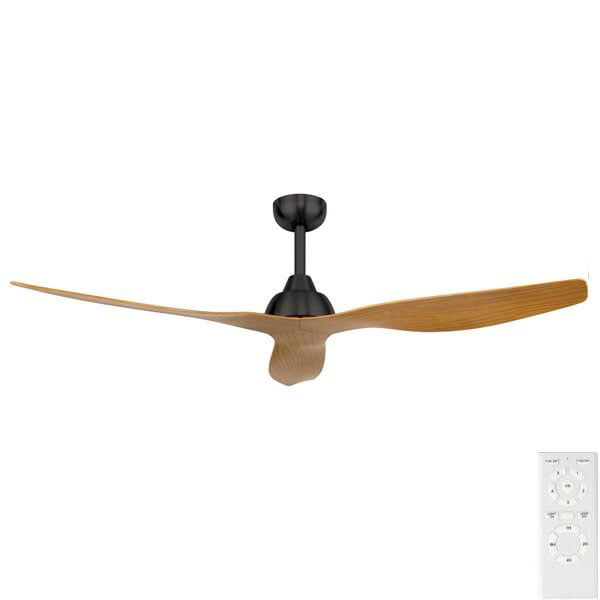Bahama Dc Ceiling Fan 52 With Remote, 52 Inch Ceiling Fan With Remote