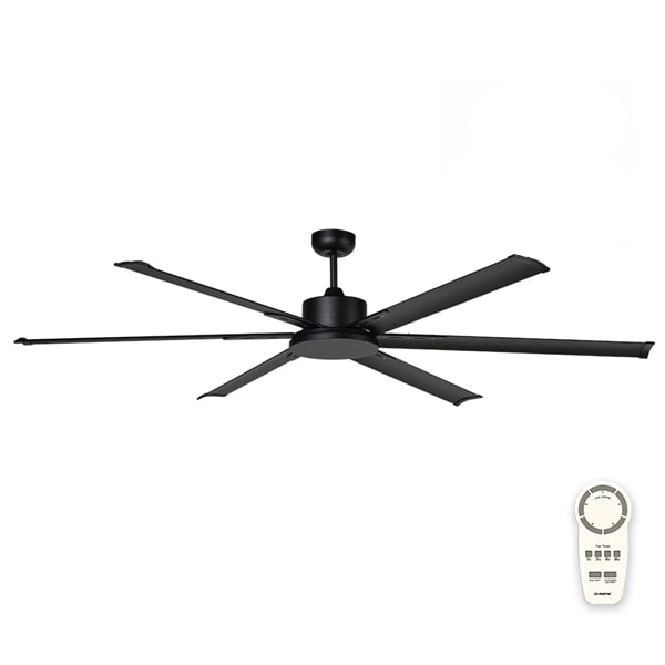 Albatross Large Dc Ceiling Fan By, Big Ceiling Fans With Lights