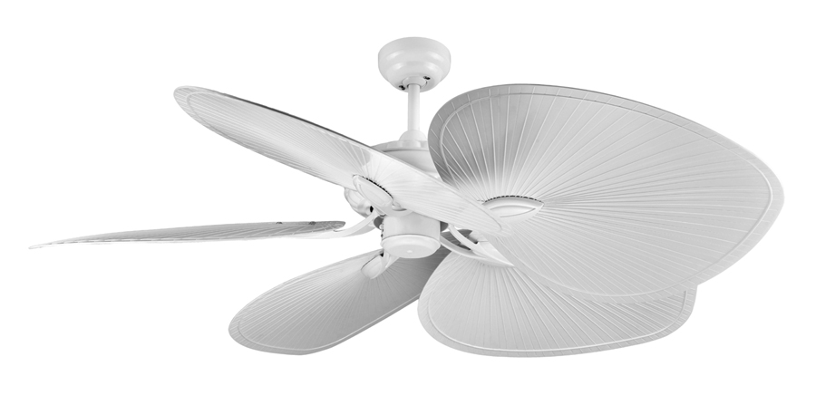 Havana Ceiling Fan By Ventair White 52