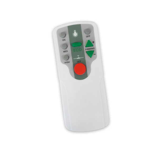 Rfrdim Ventair Remote Control With Dimmable Function For Da Ventair Remote