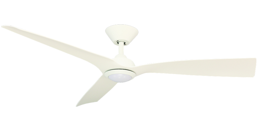 Trinidad Iii Dc Ceiling Fan With Led Light Remote Dc Motor 52