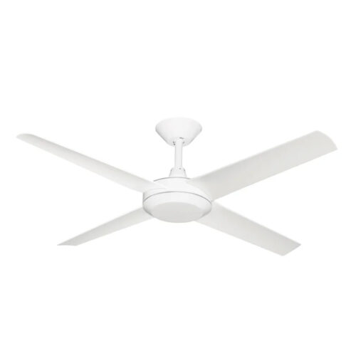 Concept AC Ceiling Fan by Hunter Pacific - White 52"
