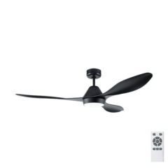 Nevis DC Ceiling Fan with LED