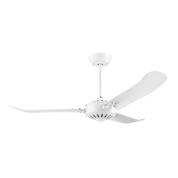 Hoi An Ceiling Fan By Eglo In White 54 Ceiling Fans Warehouse