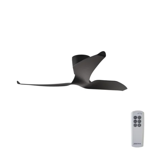 aeratron-fr3-dc-50-inch-ceiling-fan-with-remote-black