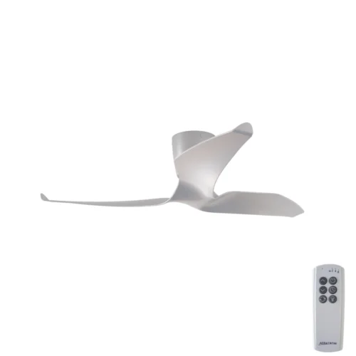 aeratron-fr3-dc-50-inch-ceiling-fan-with-remote-silver