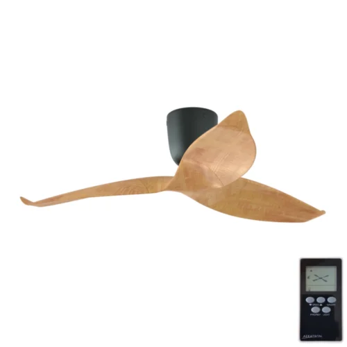 aeratron-ae+3-dc-60-inch-ceiling-fan-black-with-timber-style-blades-with-remote-control