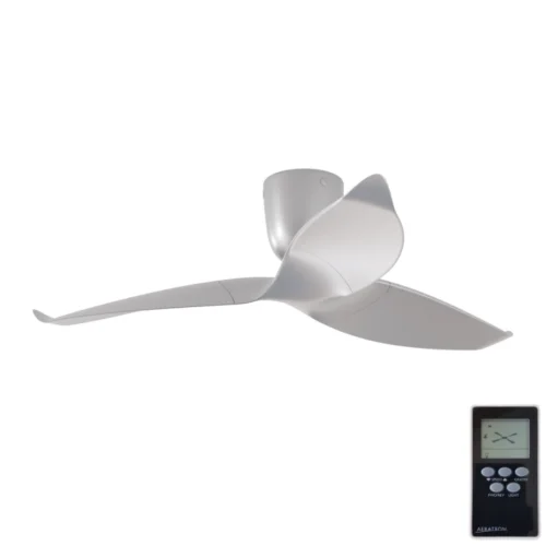 aeratron-ae+3-dc-60-inch-ceiling-fan-silver-with-remote-control