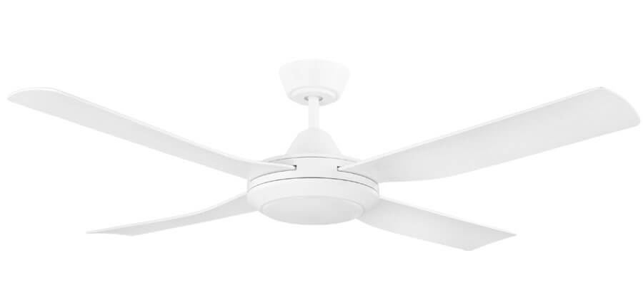 Bondi LED Ceiling Fan White