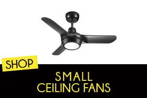 small ceiling fan