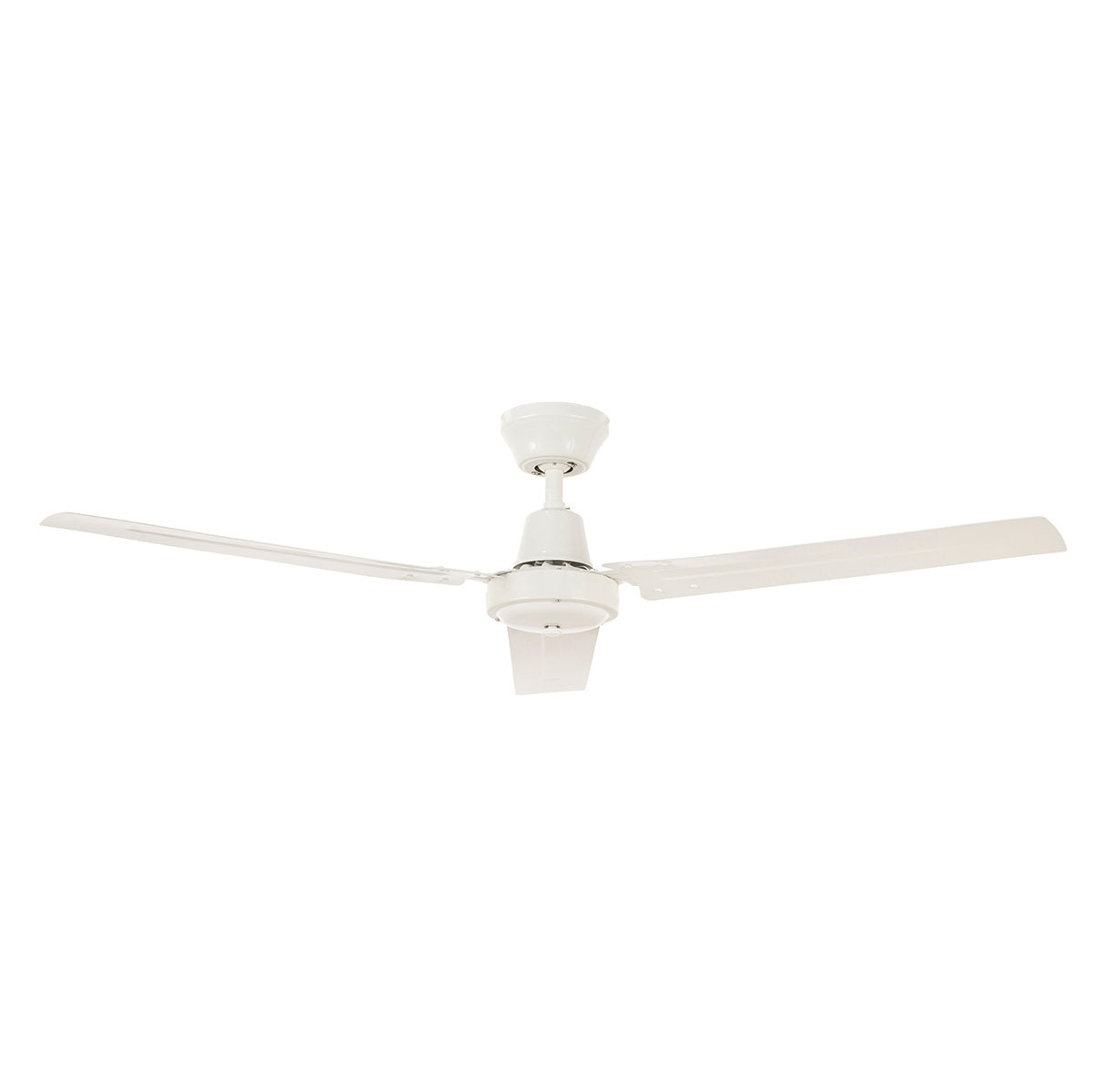 Airmotion Ceiling Fan With Hangsure Canopy By Brilliant White 56