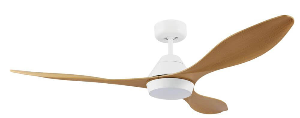 Nevis DC Ceiling Fan with LED