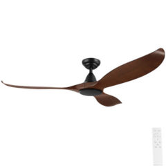 Noosa DC Ceiling Fan with LED Ceiling Fans 60