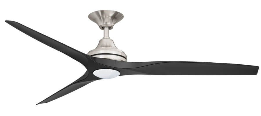 Spitfire LED Ceiling Fan
