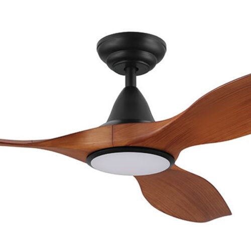 Noosa DC Ceiling Fan with LED Light