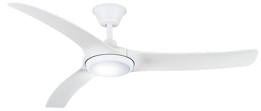 Aqua DC LED Ceiling Fan