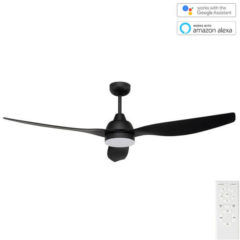Bahama DC Ceiling Fan with LED