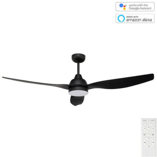 Bahama DC Ceiling Fan with LED