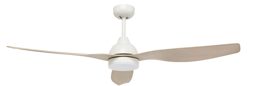 Bahama Smart DC ceiling fan with LED Light