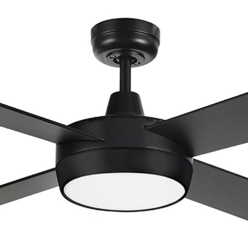Tempest Supreme Ceiling Fan with CCT LED