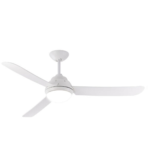 Voltan Ceiling Fan with replaceable light