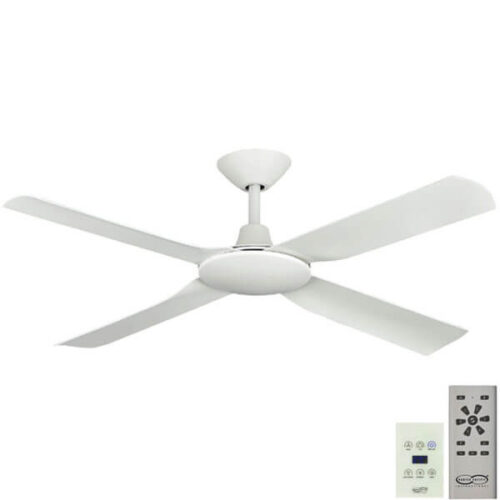 Next Creation DC ceiling fan with wall control