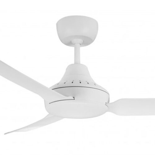 White Stanza ceiling fan STA1203WH