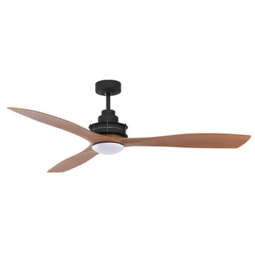 Clarence LED Ceiling Fan Bronze