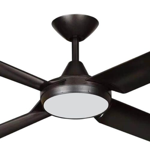 New Image DC Ceiling Fan CCT LED