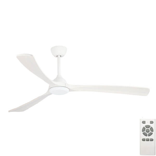 Fanco Sanctuary Dc Ceiling Fan 86 White Fans Warehouse Fanco Sanctuary Dc Ceiling Fan 86, Large Blade Ceiling Fan
