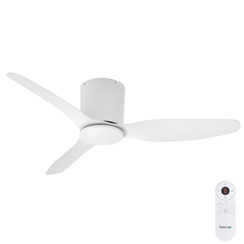 fanco-studio-smart-dc-ceiling-fan-with-remote-48-inch-white