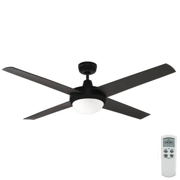 Urban 2 Indoor Outdoor Ceiling Fan With, Outdoor Ceiling Fans With Lights And Remote Control