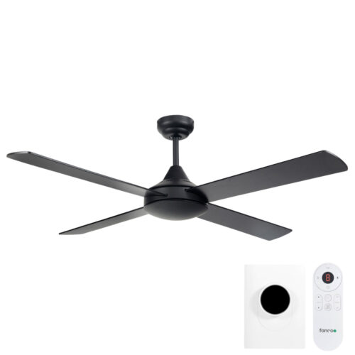 fanco-eco-silent-deluxe-dc-ceiling-fan-black-with-wall-remote-control-52