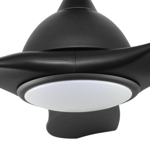 Horizon Dimmable CCT LED Light Kit by Fanco - Black